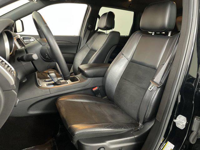 used 2018 Jeep Grand Cherokee car, priced at $21,099