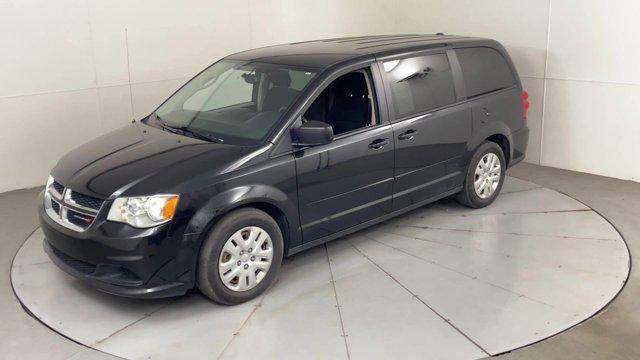 used 2016 Dodge Grand Caravan car, priced at $10,999