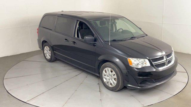 used 2016 Dodge Grand Caravan car, priced at $10,999