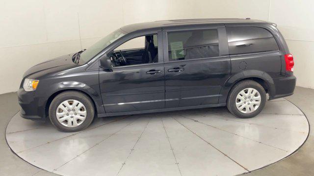 used 2016 Dodge Grand Caravan car, priced at $10,999