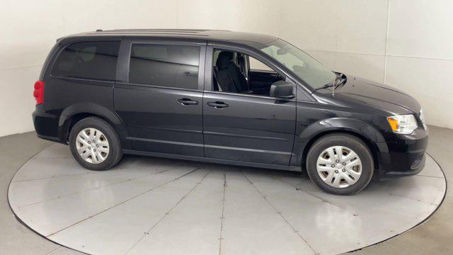 used 2016 Dodge Grand Caravan car, priced at $10,999