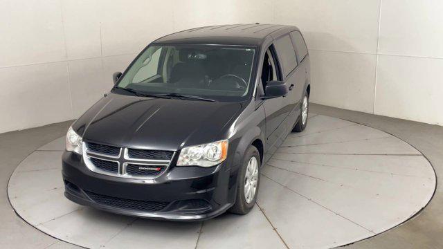 used 2016 Dodge Grand Caravan car, priced at $10,999