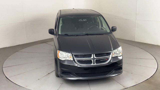 used 2016 Dodge Grand Caravan car, priced at $10,999