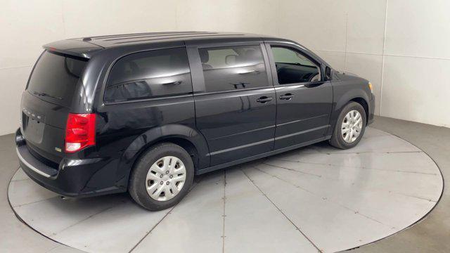 used 2016 Dodge Grand Caravan car, priced at $10,999