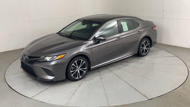 used 2018 Toyota Camry car, priced at $16,785