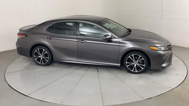 used 2018 Toyota Camry car, priced at $16,785