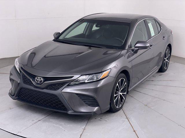 used 2018 Toyota Camry car, priced at $16,785