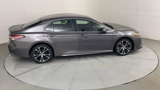 used 2018 Toyota Camry car, priced at $16,785