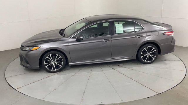 used 2018 Toyota Camry car, priced at $16,785