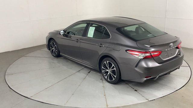 used 2018 Toyota Camry car, priced at $16,785