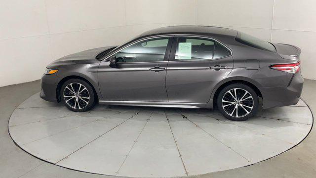 used 2018 Toyota Camry car, priced at $16,785