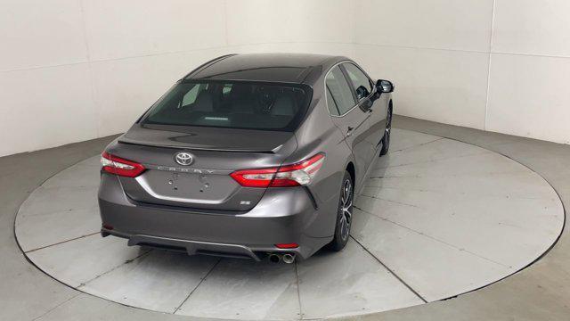 used 2018 Toyota Camry car, priced at $16,785