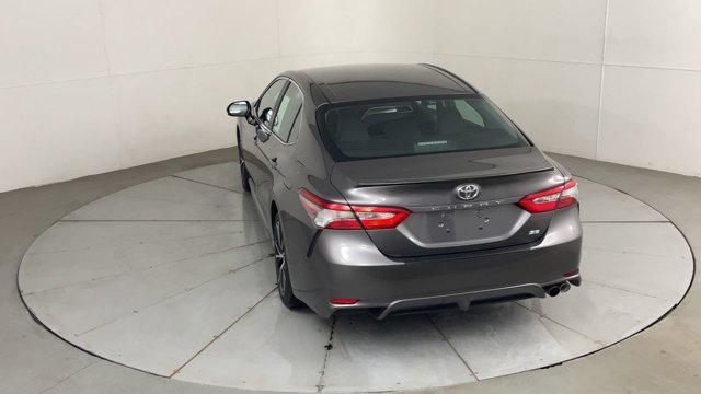 used 2018 Toyota Camry car, priced at $16,785