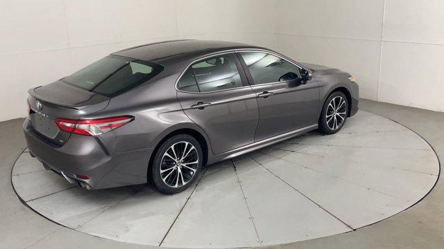 used 2018 Toyota Camry car, priced at $16,785