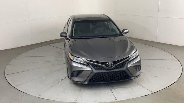 used 2018 Toyota Camry car, priced at $16,785