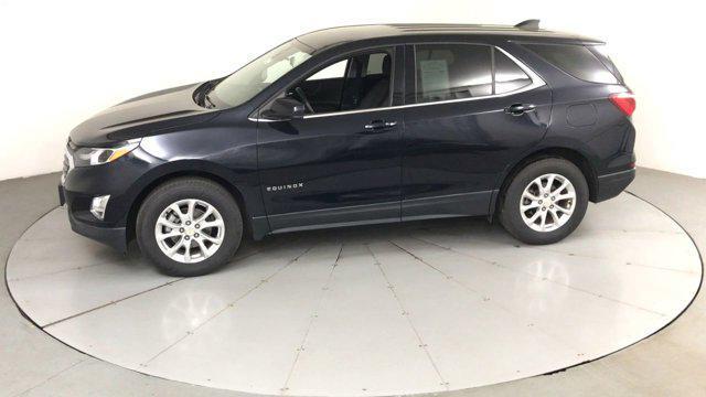 used 2020 Chevrolet Equinox car, priced at $18,299