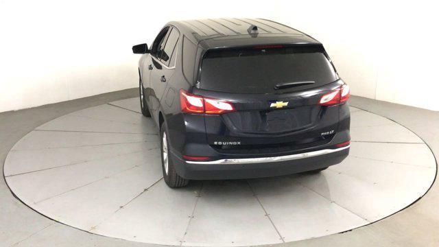 used 2020 Chevrolet Equinox car, priced at $18,299