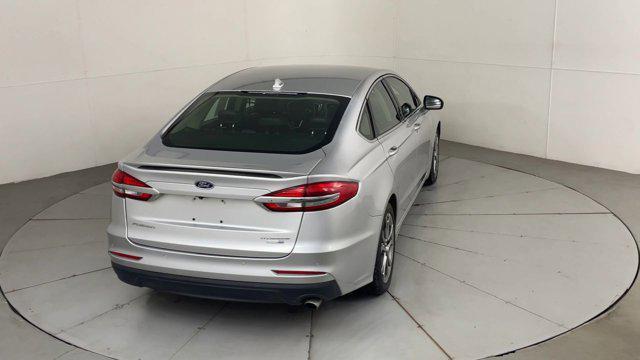 used 2019 Ford Fusion car, priced at $13,499