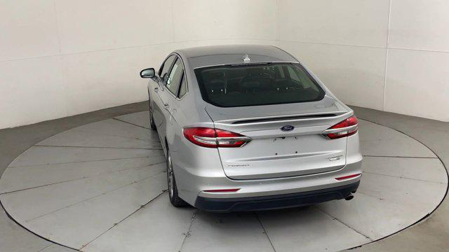 used 2019 Ford Fusion car, priced at $13,499