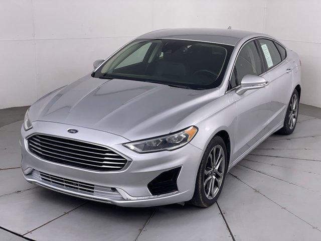 used 2019 Ford Fusion car, priced at $13,499