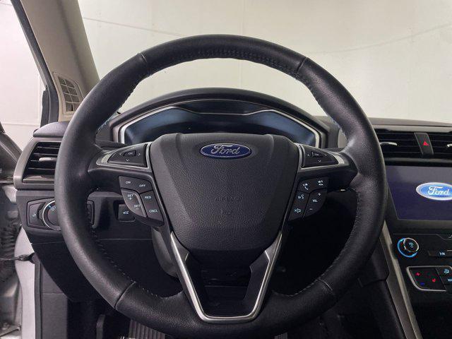 used 2019 Ford Fusion car, priced at $13,499