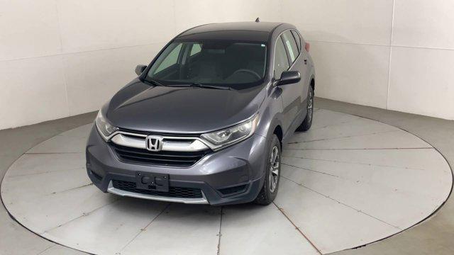 used 2018 Honda CR-V car, priced at $17,899