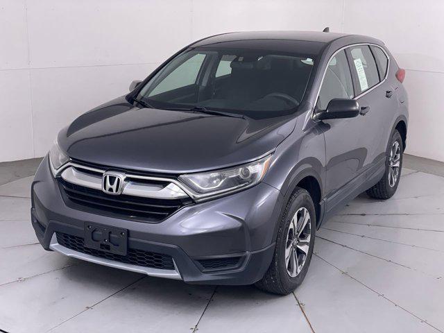 used 2018 Honda CR-V car, priced at $17,899