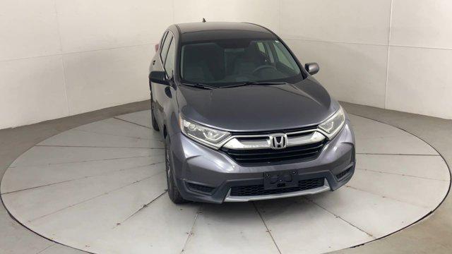 used 2018 Honda CR-V car, priced at $17,899