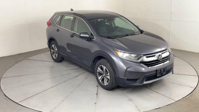 used 2018 Honda CR-V car, priced at $17,899