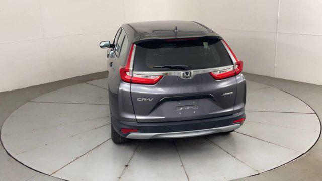 used 2018 Honda CR-V car, priced at $17,899