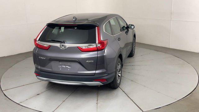 used 2018 Honda CR-V car, priced at $17,899