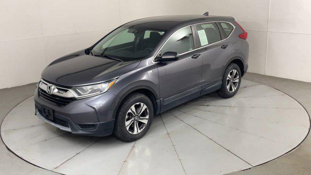 used 2018 Honda CR-V car, priced at $17,899