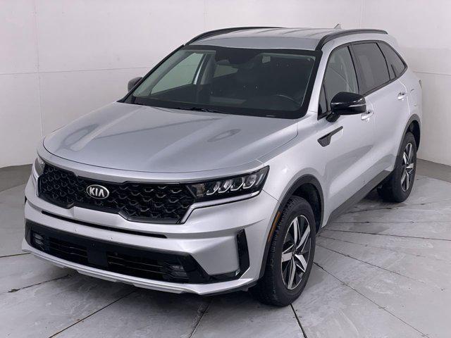 used 2021 Kia Sorento car, priced at $22,799