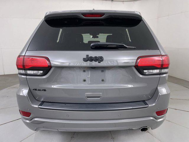 used 2021 Jeep Grand Cherokee car, priced at $24,399
