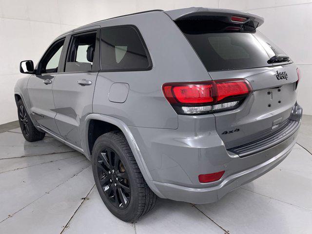used 2021 Jeep Grand Cherokee car, priced at $24,399