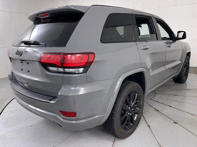 used 2021 Jeep Grand Cherokee car, priced at $24,399
