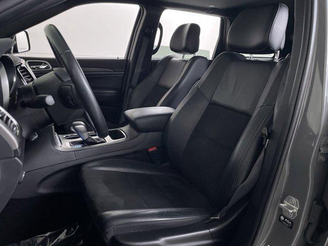 used 2021 Jeep Grand Cherokee car, priced at $24,399
