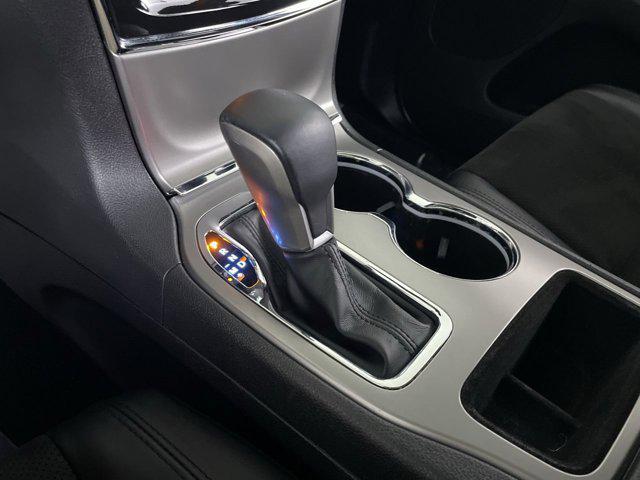 used 2021 Jeep Grand Cherokee car, priced at $24,399