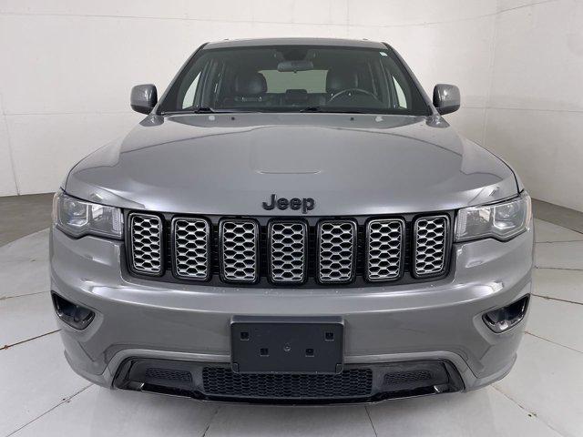 used 2021 Jeep Grand Cherokee car, priced at $24,399