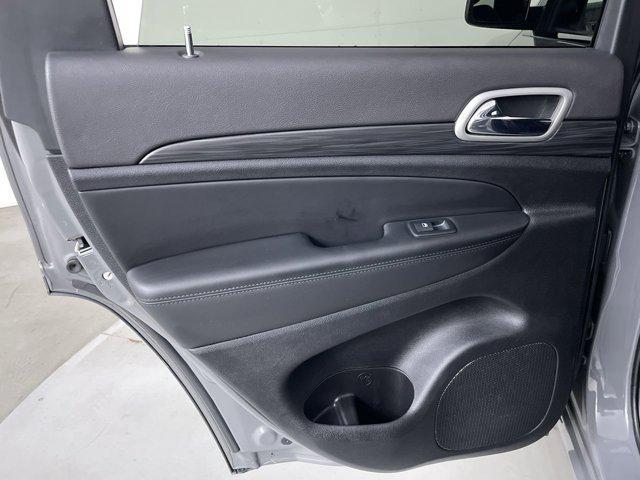 used 2021 Jeep Grand Cherokee car, priced at $24,399