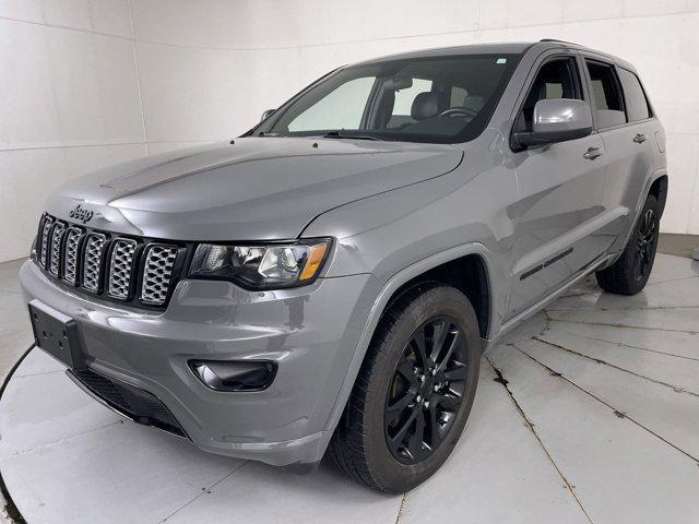used 2021 Jeep Grand Cherokee car, priced at $24,399