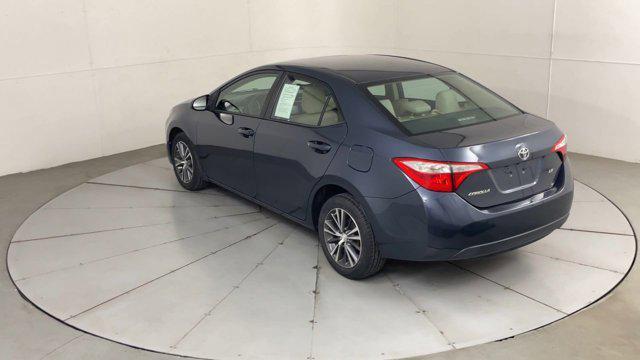 used 2016 Toyota Corolla car, priced at $13,799