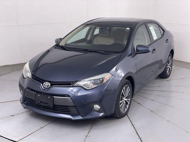 used 2016 Toyota Corolla car, priced at $13,799