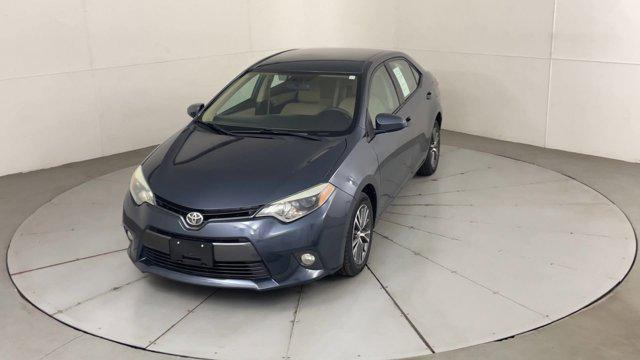 used 2016 Toyota Corolla car, priced at $13,799