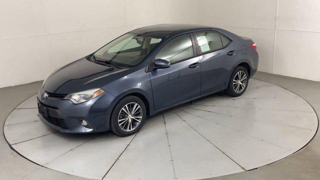 used 2016 Toyota Corolla car, priced at $13,799