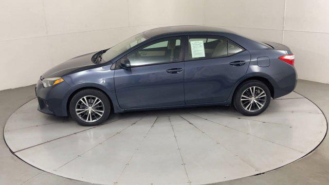 used 2016 Toyota Corolla car, priced at $13,799