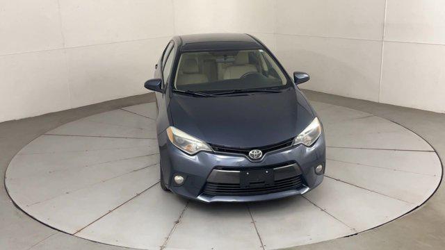 used 2016 Toyota Corolla car, priced at $13,799