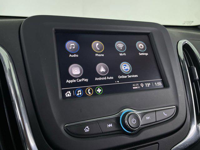 used 2023 Chevrolet Equinox car, priced at $19,799