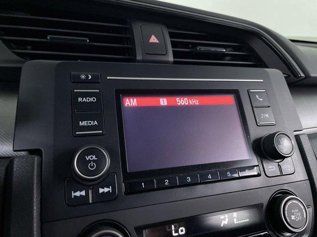 used 2019 Honda Civic car, priced at $17,585