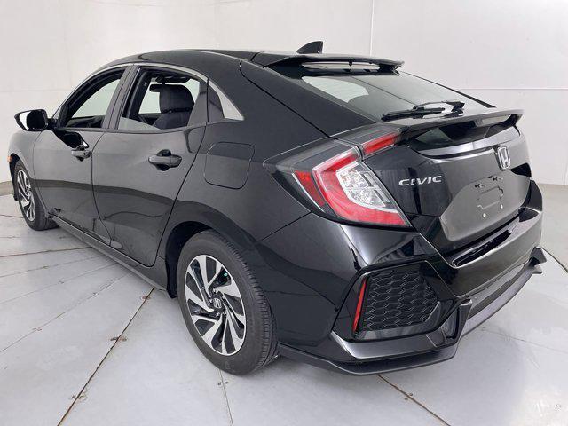 used 2019 Honda Civic car, priced at $17,585